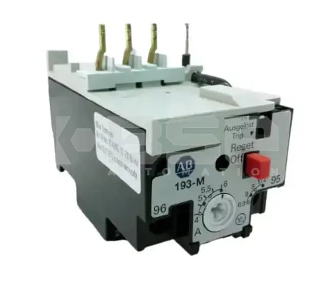 Allen Bradley 193-M-B60 Allen Bradley 193-M-B60