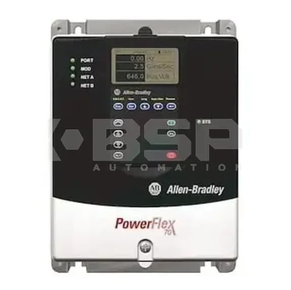Allen Bradley 20AD5P0A3NYYNCC0 Allen Bradley 20AD5P0A3NYYNCC0