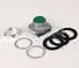 Push Button, Flush Head, Green, 30mm, Momentary, NEMA 4/13 34616