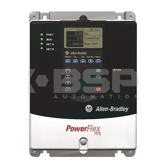 Allen Bradley 20AD5P0A3AYNANC0 Allen Bradley 20AD5P0A3AYNANC0