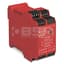 Relay, Single Function, Safety, with Delayed Outputs, 24V AC/DC