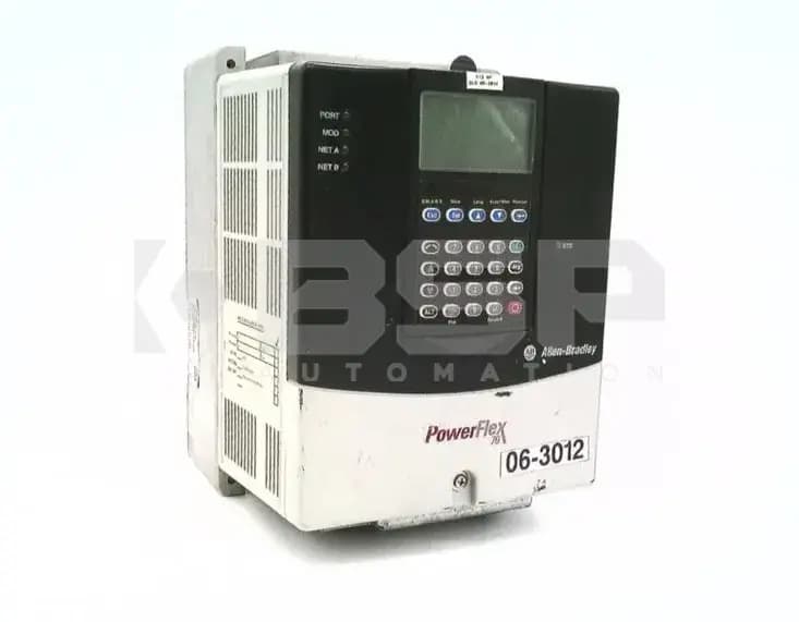 Allen Bradley 20AD5P0A2AYNACNN Allen Bradley 20AD5P0A2AYNACNN
