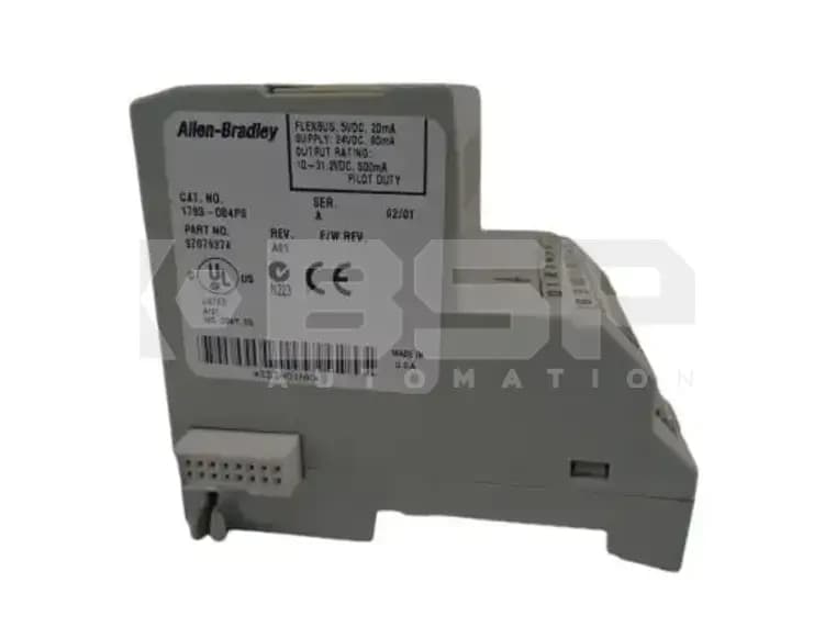 Allen Bradley 1793-OB4PS Allen Bradley 1793-OB4PS