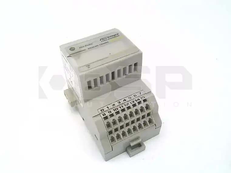 Allen Bradley 1793-IE2X0E1S Allen Bradley 1793-IE2X0E1S