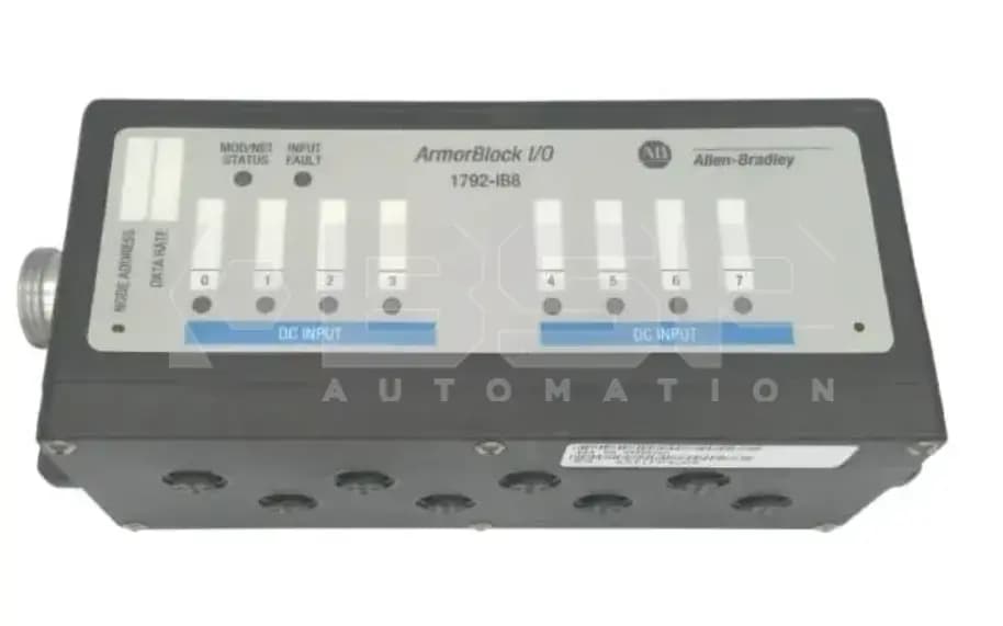 Allen Bradley 1792-IB8A Allen Bradley 1792-IB8A