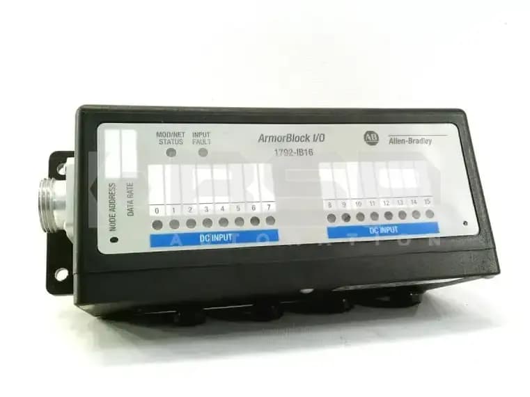 Allen Bradley 1792-IB16A Allen Bradley 1792-IB16A