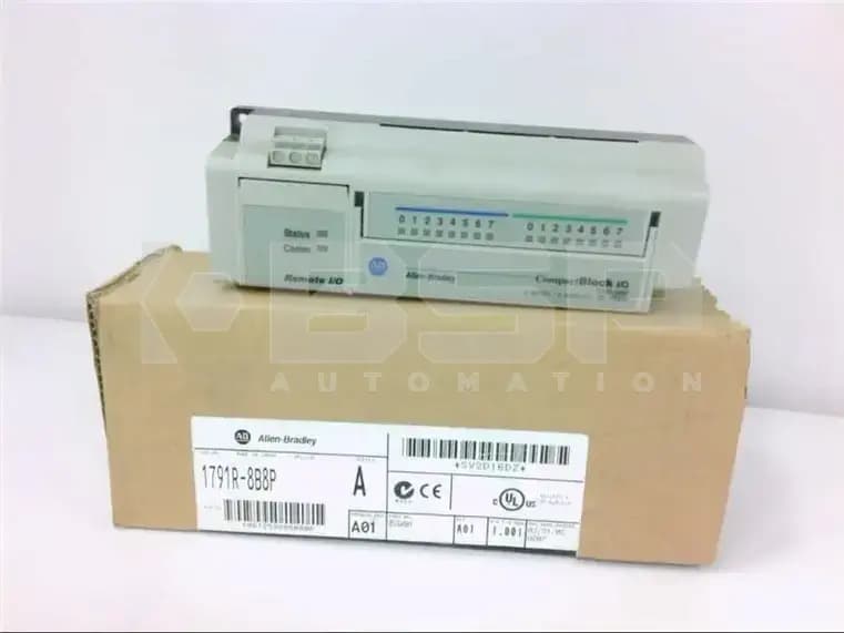 Allen Bradley 1791R-8B8P Allen Bradley 1791R-8B8P