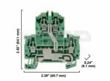 Allen Bradley 1492-JDG4C Allen Bradley 1492-JDG4C
