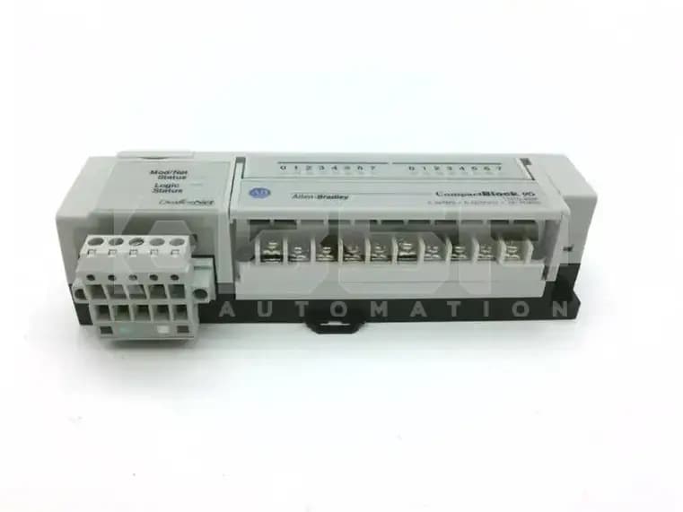 Allen Bradley 1791D-8B8P Allen Bradley 1791D-8B8P