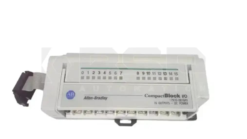 Allen Bradley 1791D-0B16PX Allen Bradley 1791D-0B16PX