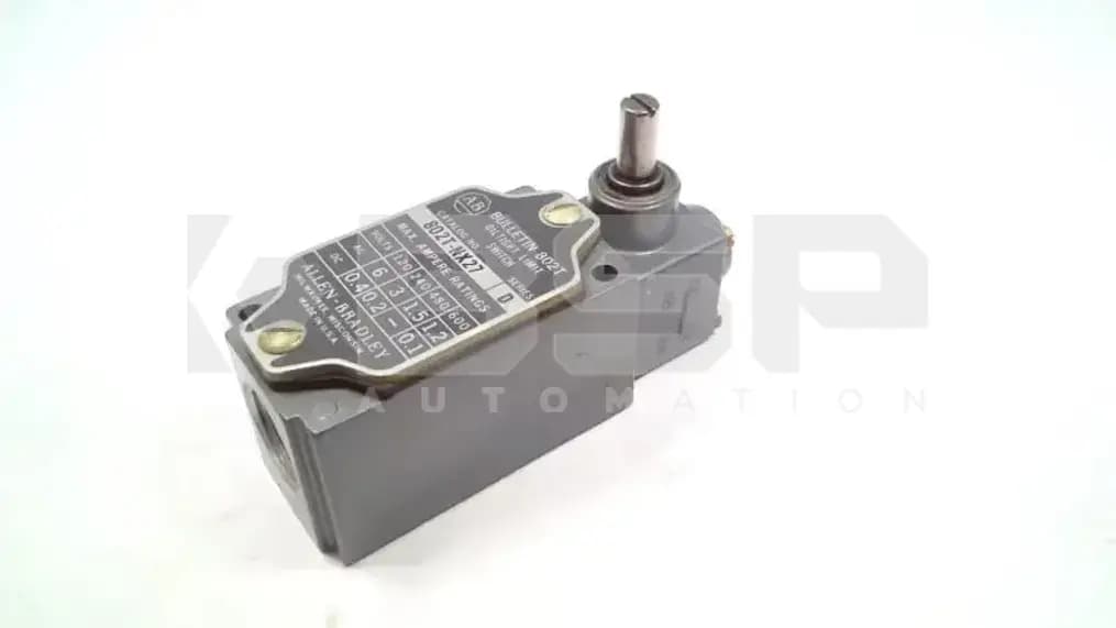 Allen Bradley 802T-NX27 Allen Bradley 802T-NX27