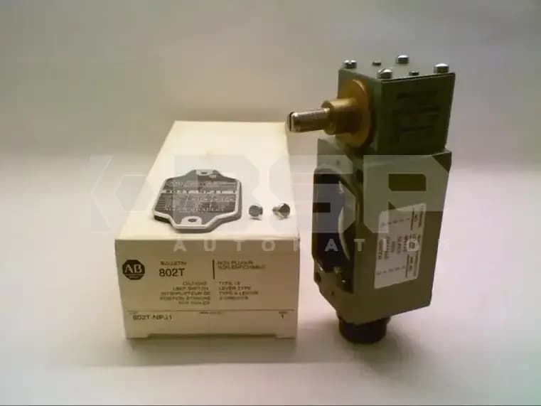 Allen Bradley 802T-NPJ1 Allen Bradley 802T-NPJ1