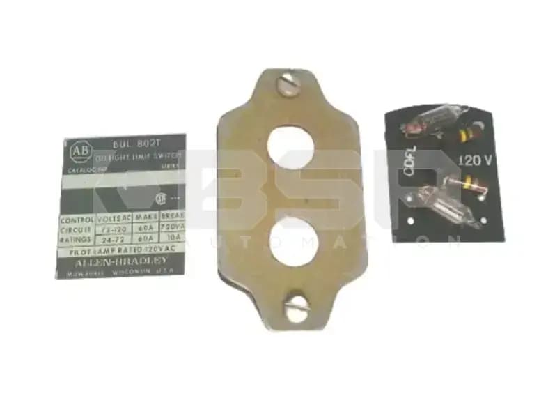 Allen Bradley 802T-N1 Allen Bradley 802T-N1