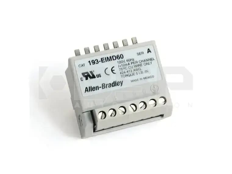 Allen Bradley 193-EIMD60 Allen Bradley 193-EIMD60