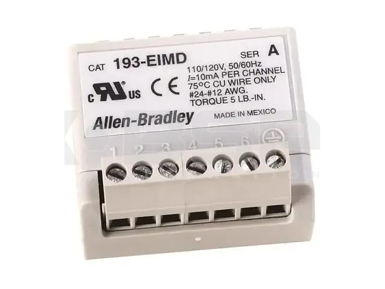 Allen Bradley 193-EIMD Allen Bradley 193-EIMD