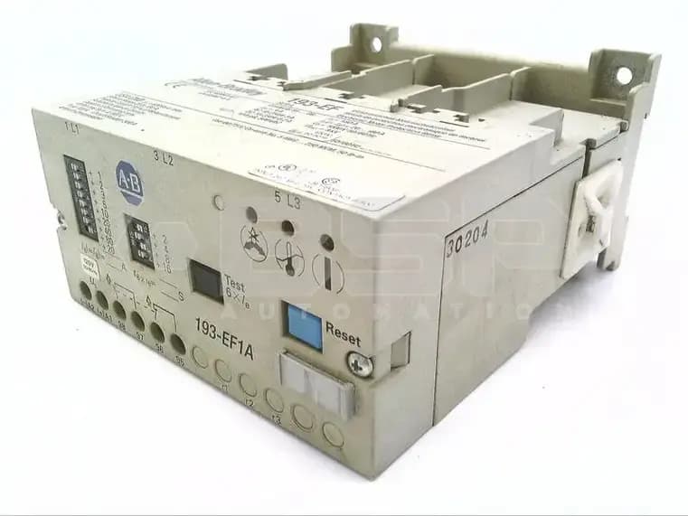 Allen Bradley 193-EF1A Allen Bradley 193-EF1A