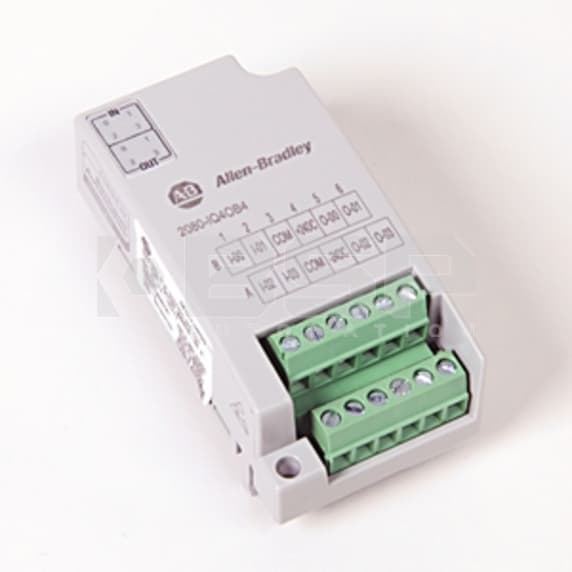 Allen Bradley 2080-IQ4OB4 Allen Bradley 2080-IQ4OB4