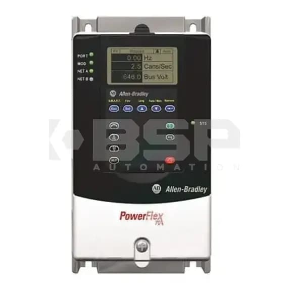 Allen Bradley 20AD2P1A3AYNNNC0 Allen Bradley 20AD2P1A3AYNNNC0