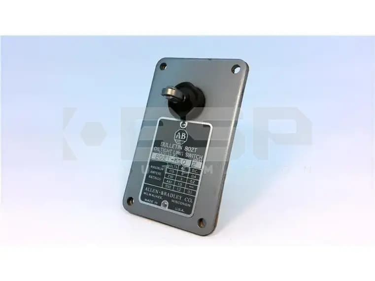 Allen Bradley 802T-K10 Allen Bradley 802T-K10
