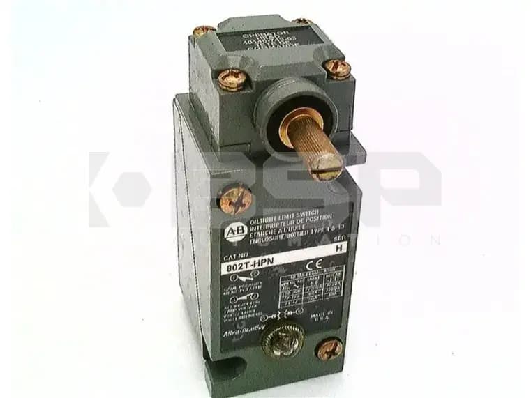 Allen Bradley 802T-HPN Allen Bradley 802T-HPN