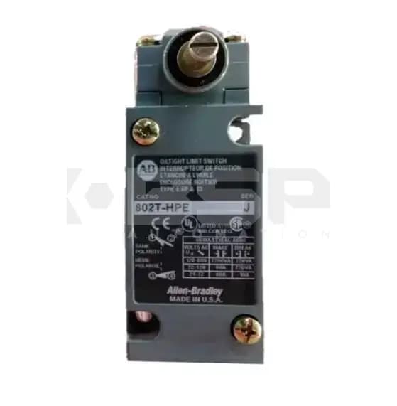 Allen Bradley 802T-HPE Allen Bradley 802T-HPE