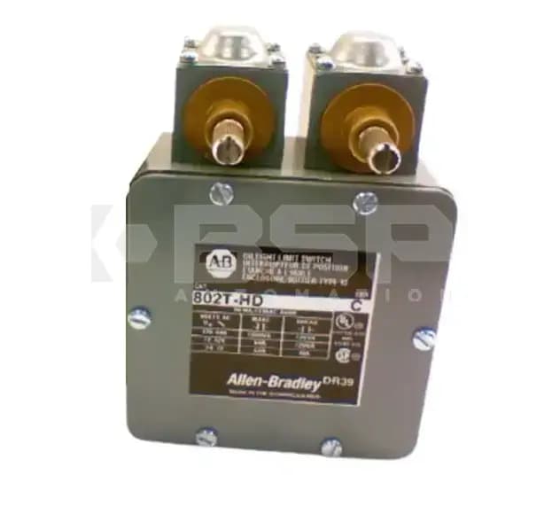 Allen Bradley 802T-HD Allen Bradley 802T-HD