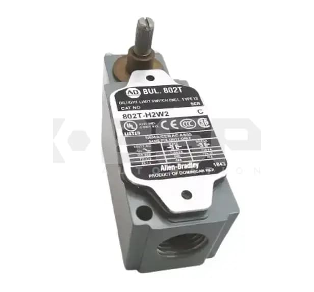 Allen Bradley 802T-H2W2 Allen Bradley 802T-H2W2
