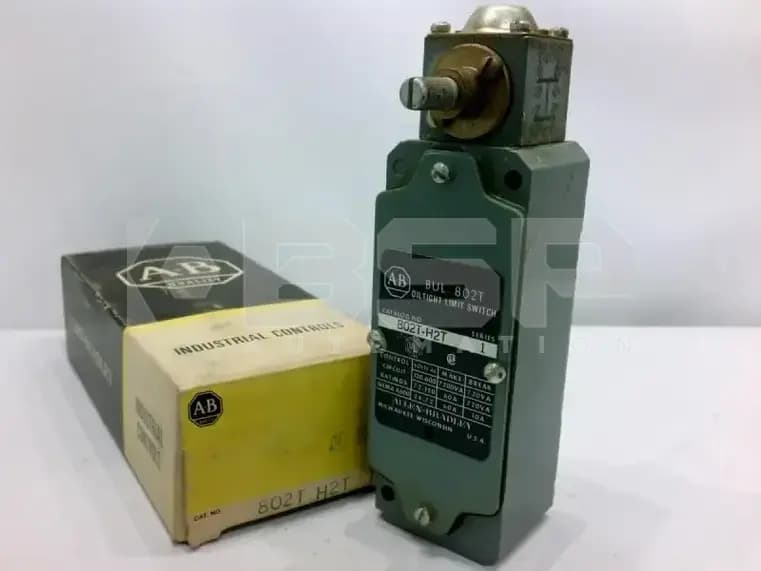 Allen Bradley 802T-H2T Allen Bradley 802T-H2T