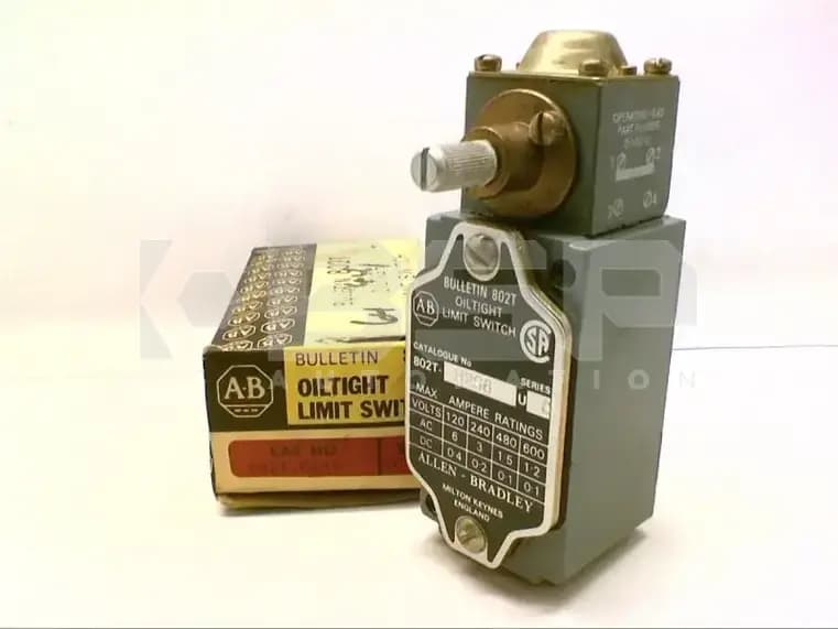 Allen Bradley 802T-H2S6 Allen Bradley 802T-H2S6