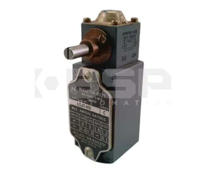 Allen Bradley 802T-H2 Allen Bradley 802T-H2