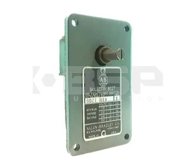 Allen Bradley 802T-H1O Allen Bradley 802T-H1O