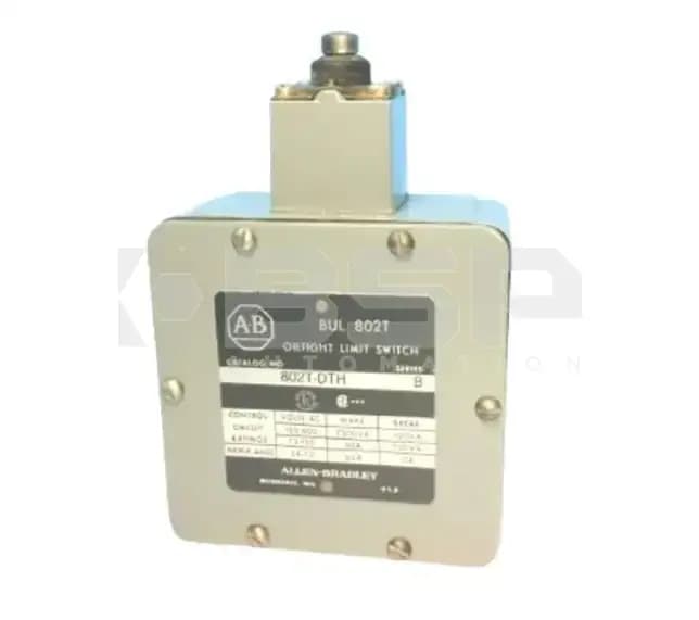Allen Bradley 802T-DTH Allen Bradley 802T-DTH