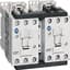 Contactor, Reversing, 9A, 3P, 24VDC, Electronic Coil, 1NO/NC