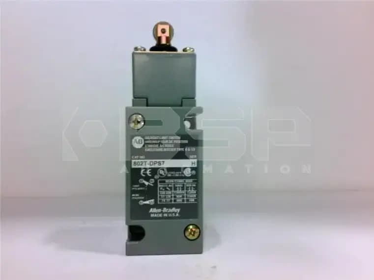 Allen Bradley 802T-DPS7 Allen Bradley 802T-DPS7