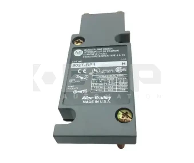 Allen Bradley 802T-BP1 Allen Bradley 802T-BP1