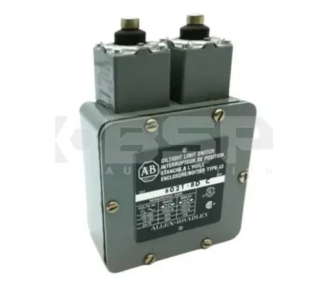 Allen Bradley 802T-BD Allen Bradley 802T-BD