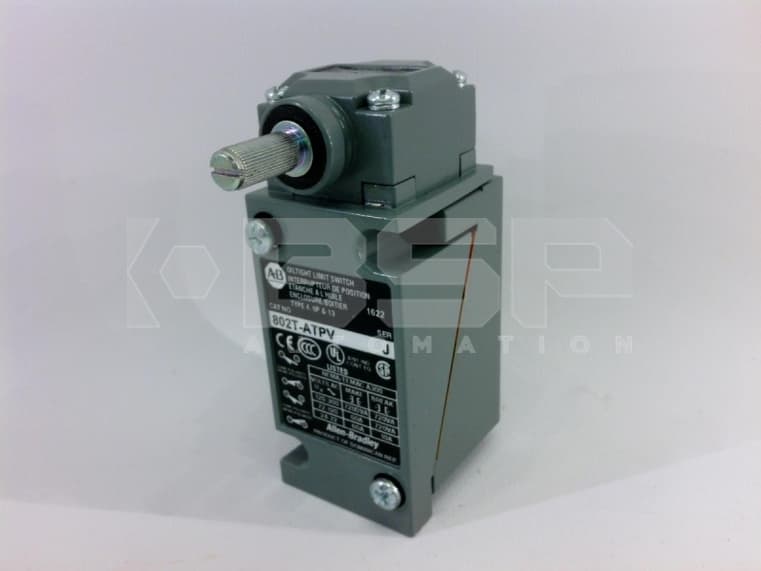 Allen Bradley 802T-ATPV Allen Bradley 802T-ATPV