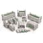 I/O Module, 2 Channel, Voltage/Current Analog Inputs, 12 Bits