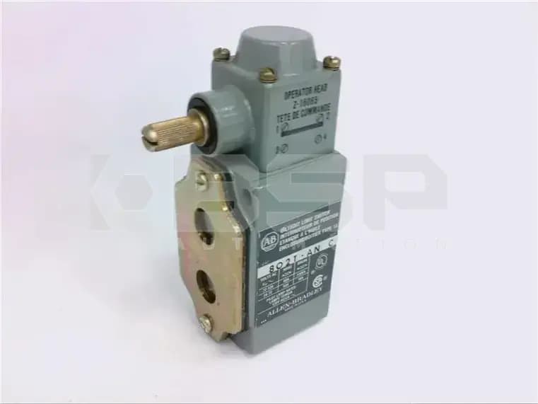Allen Bradley 802T-AN Allen Bradley 802T-AN