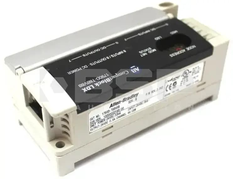 Allen Bradley 1790D-T8BV8B Allen Bradley 1790D-T8BV8B