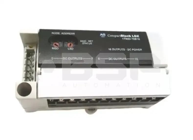 Allen Bradley 1790D-T0B16 Allen Bradley 1790D-T0B16