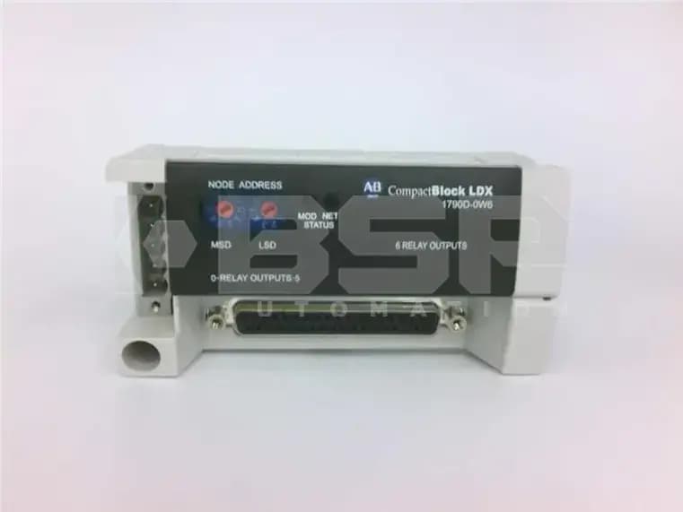 Allen Bradley 1790D-0W6 Allen Bradley 1790D-0W6