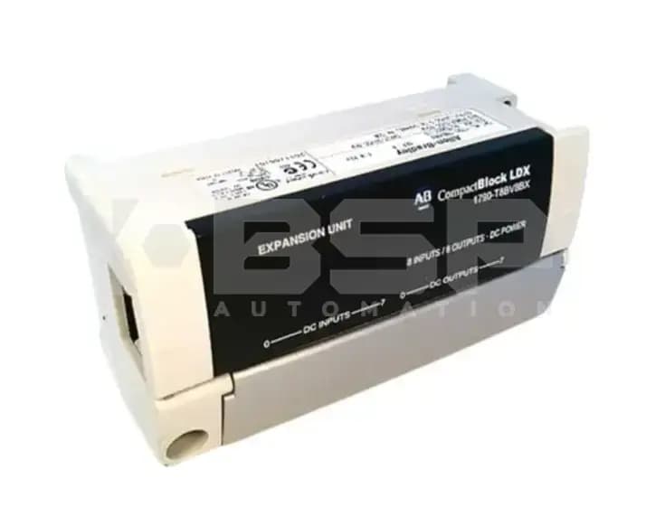 Allen Bradley 1790-T8BV8BX Allen Bradley 1790-T8BV8BX