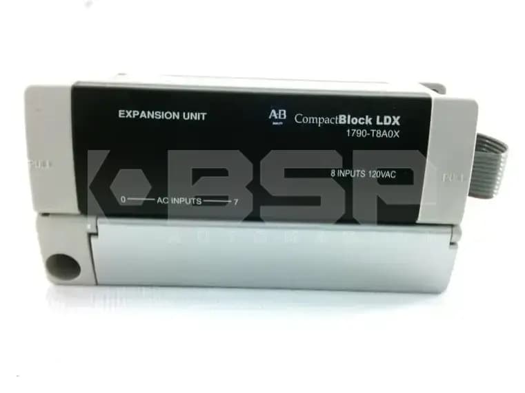 Allen Bradley 1790-T8A0X Allen Bradley 1790-T8A0X