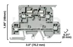 Allen Bradley 1492-JD3FB24 Allen Bradley 1492-JD3FB24