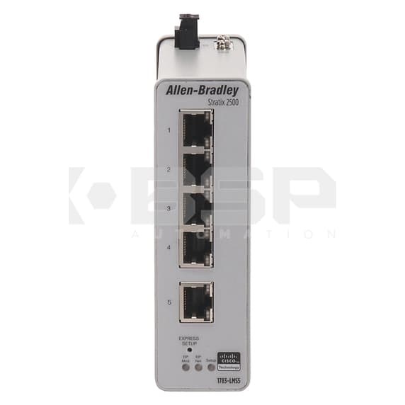 Allen Bradley 1783-LMS5 Allen Bradley 1783-LMS5
