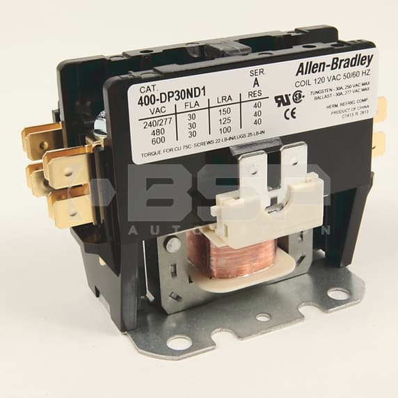 Allen Bradley 400-DP30ND2 Allen Bradley 400-DP30ND2