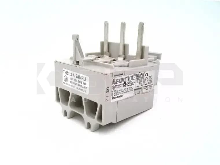 Allen Bradley 193-EA4KE Allen Bradley 193-EA4KE
