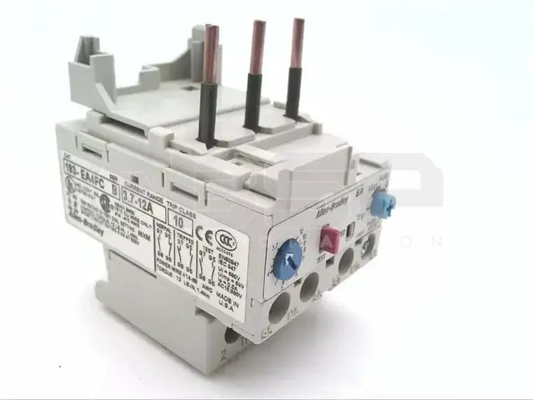 Allen Bradley 193-EA4FC Allen Bradley 193-EA4FC