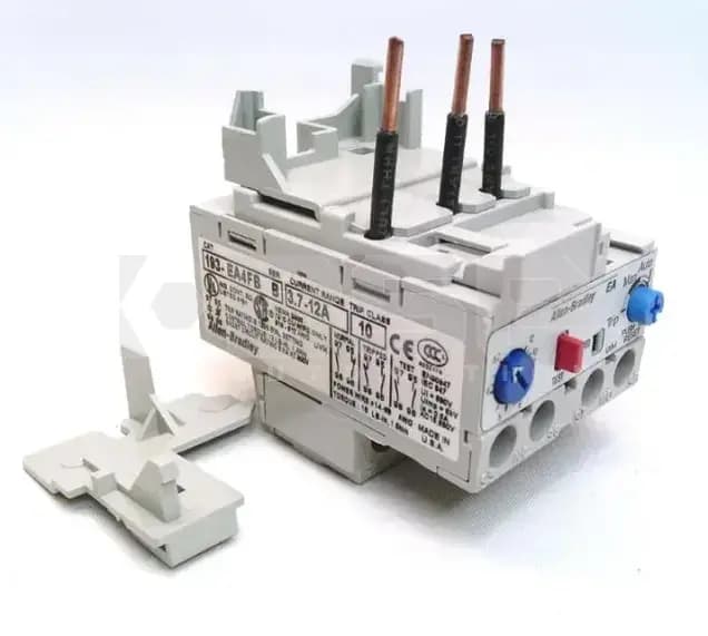 Allen Bradley 193-EA4FB Allen Bradley 193-EA4FB
